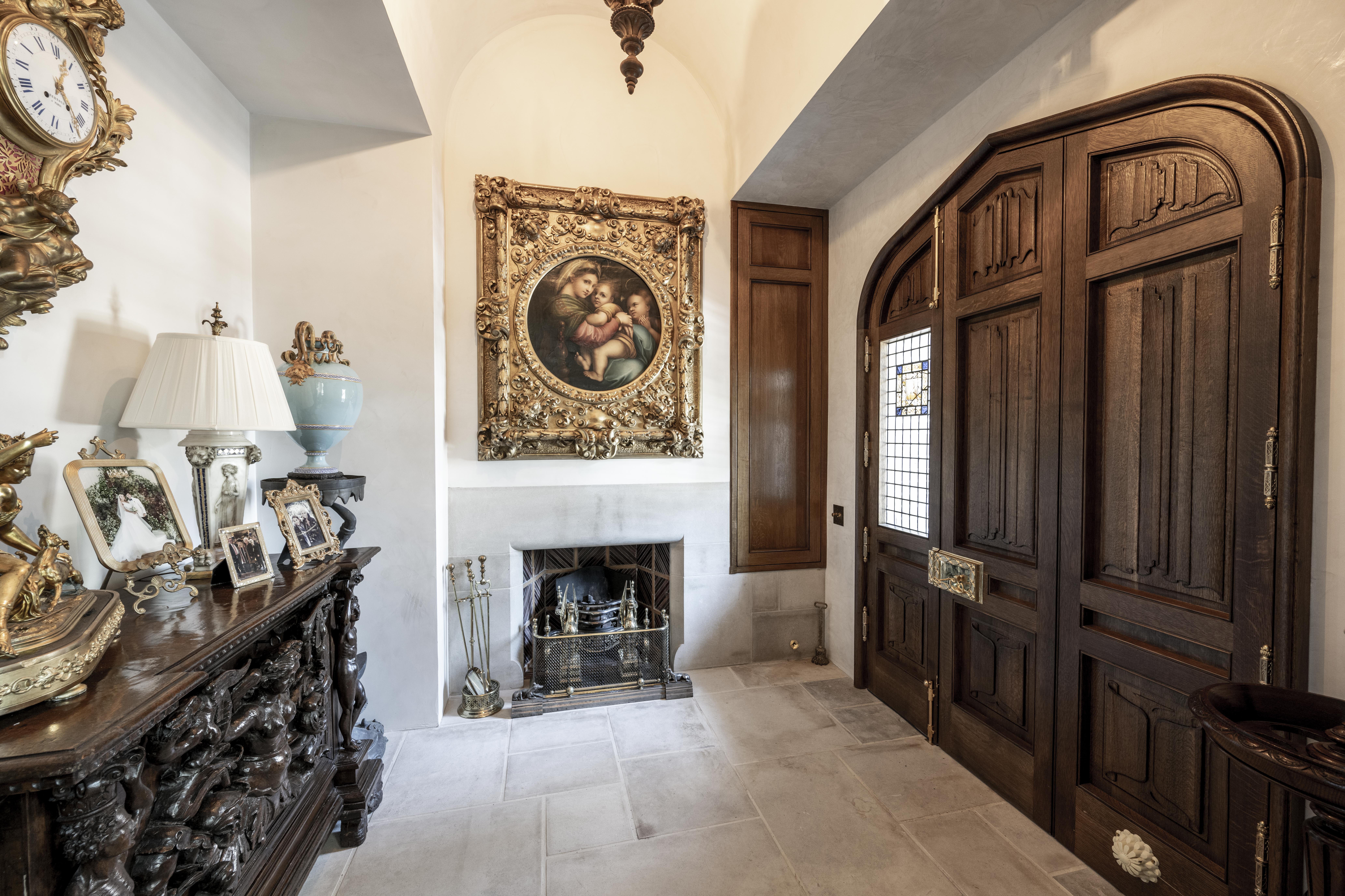 Ravencliff Residence · additional documentation