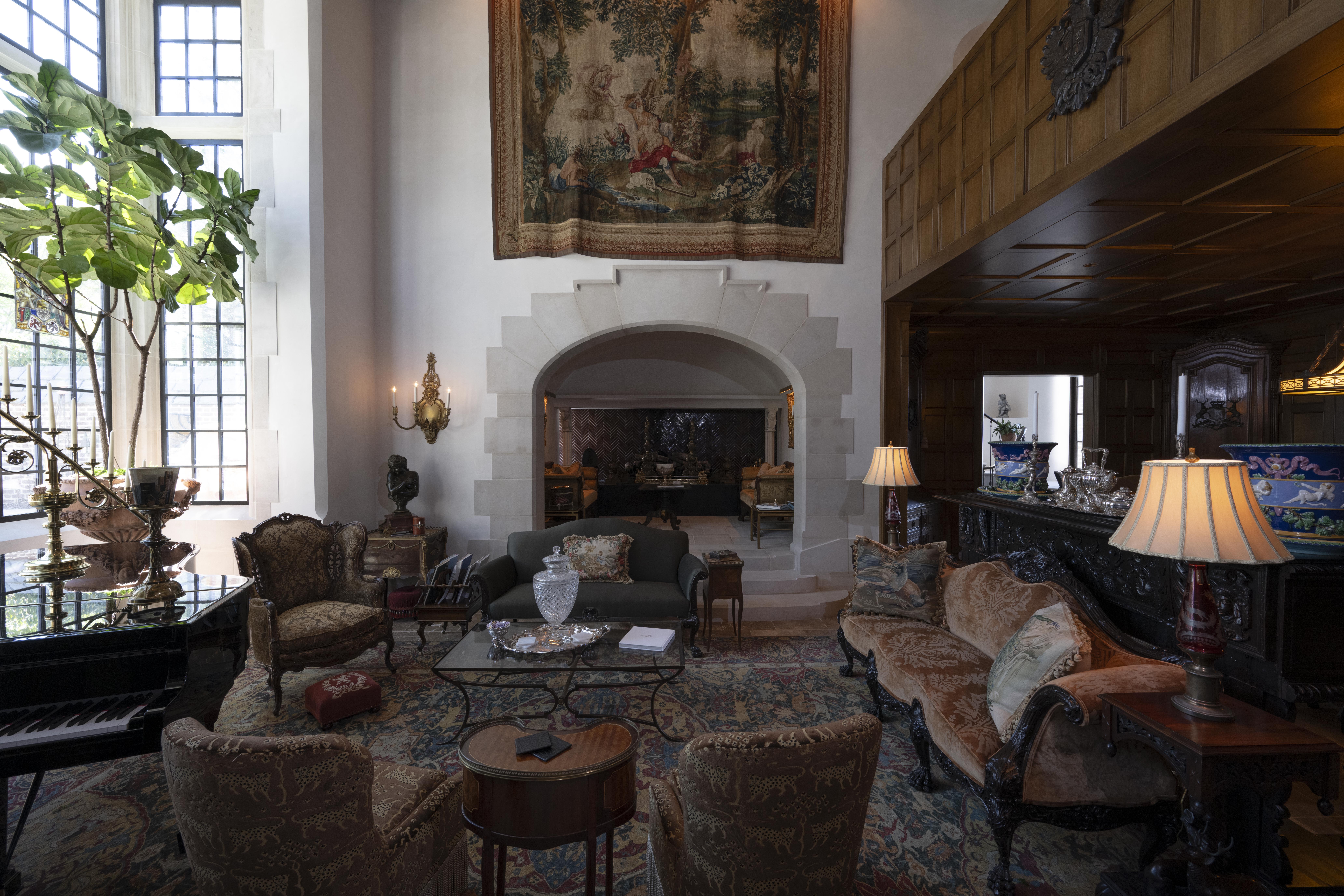 Ravencliff Residence · additional documentation