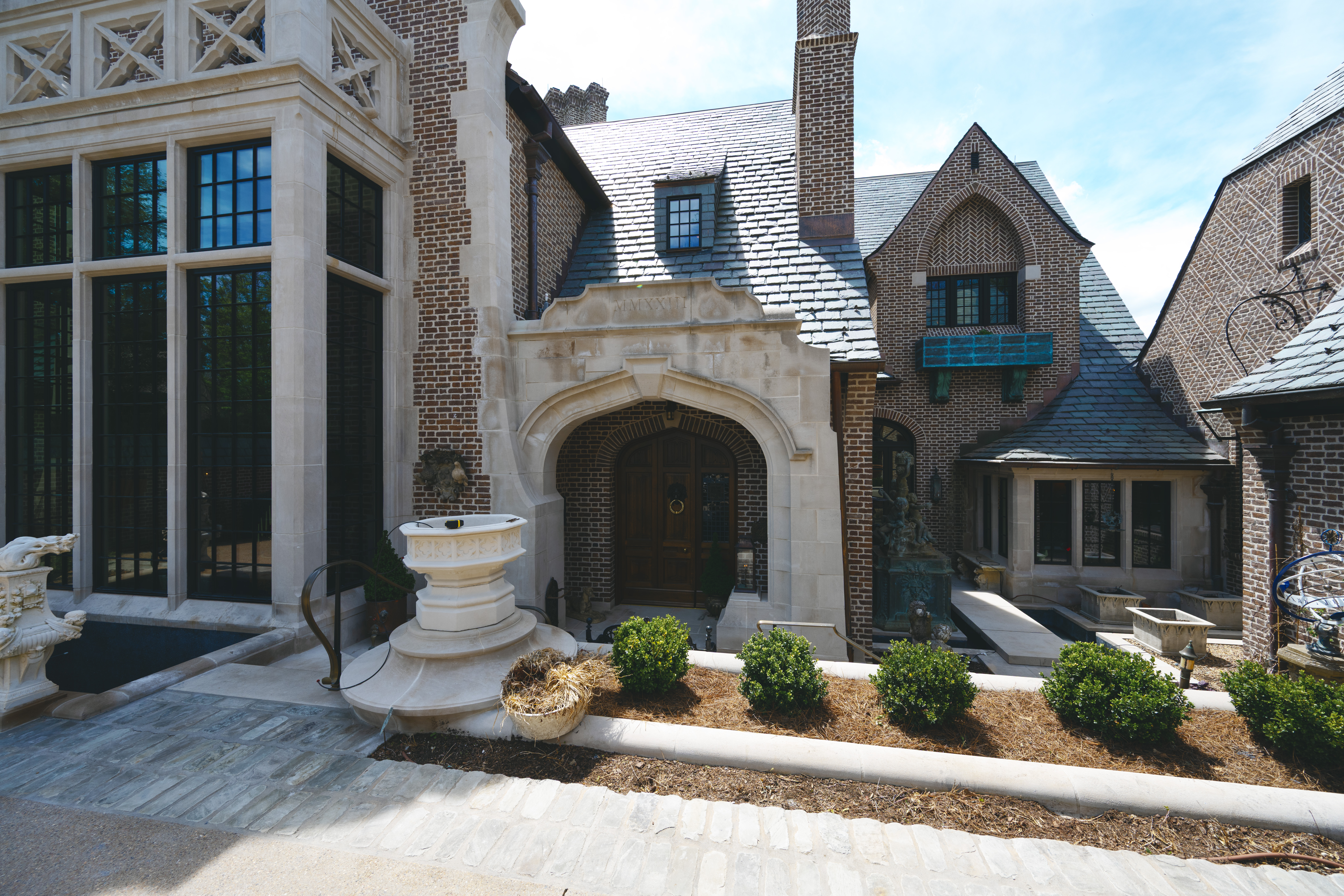 Ravencliff Residence · additional documentation