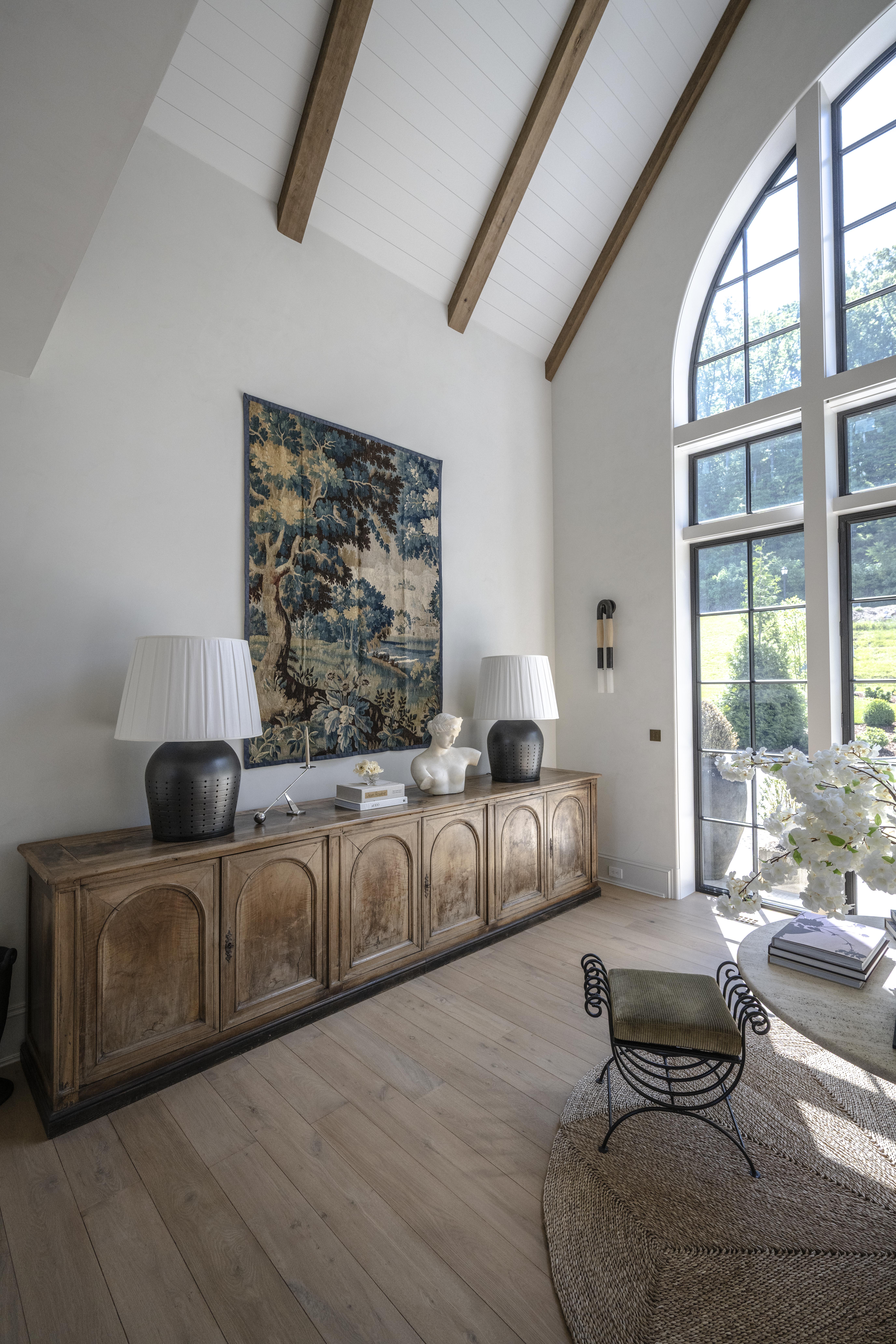 Highland Modern Tudor · documentation frame 3