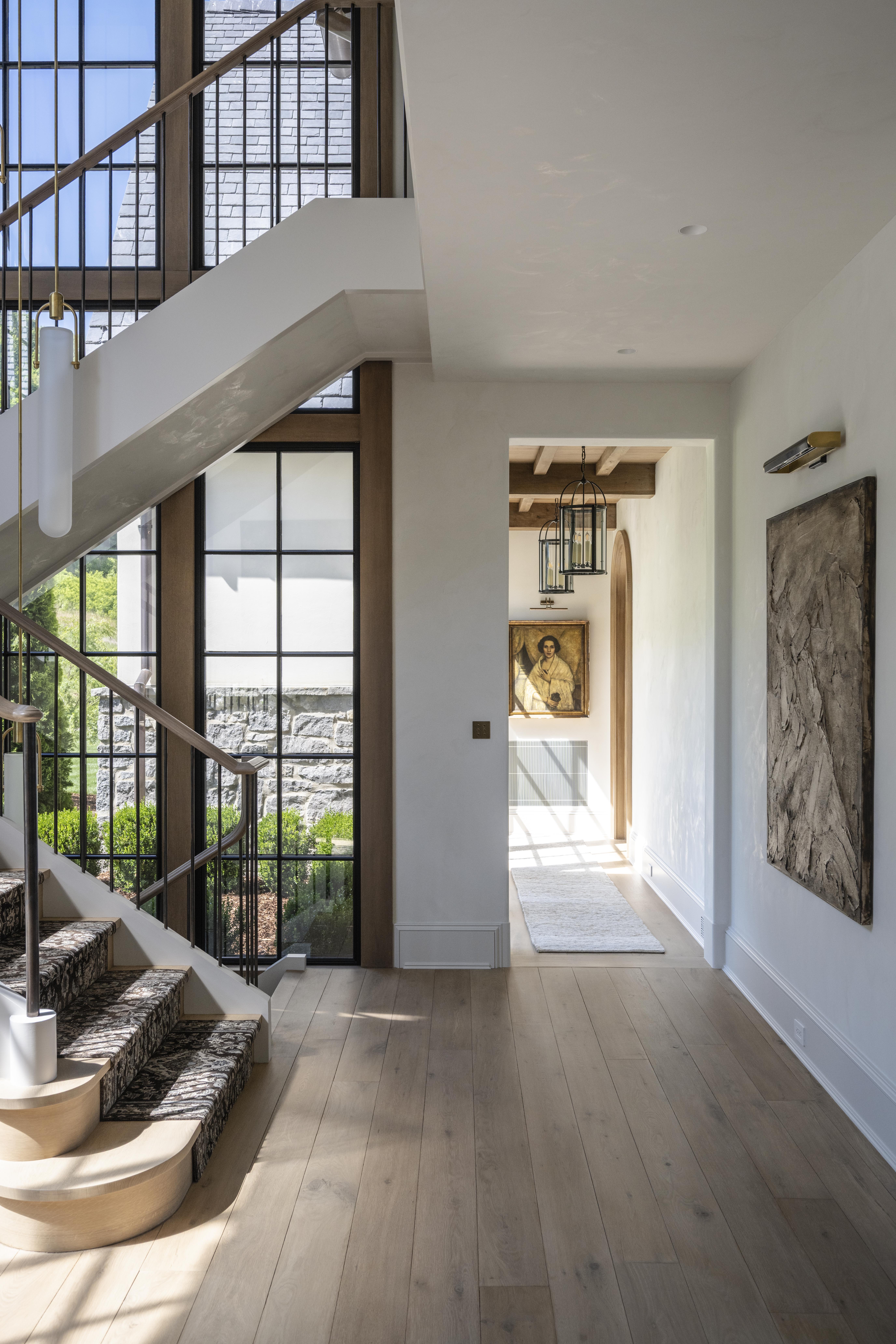 Highland Modern Tudor · additional documentation