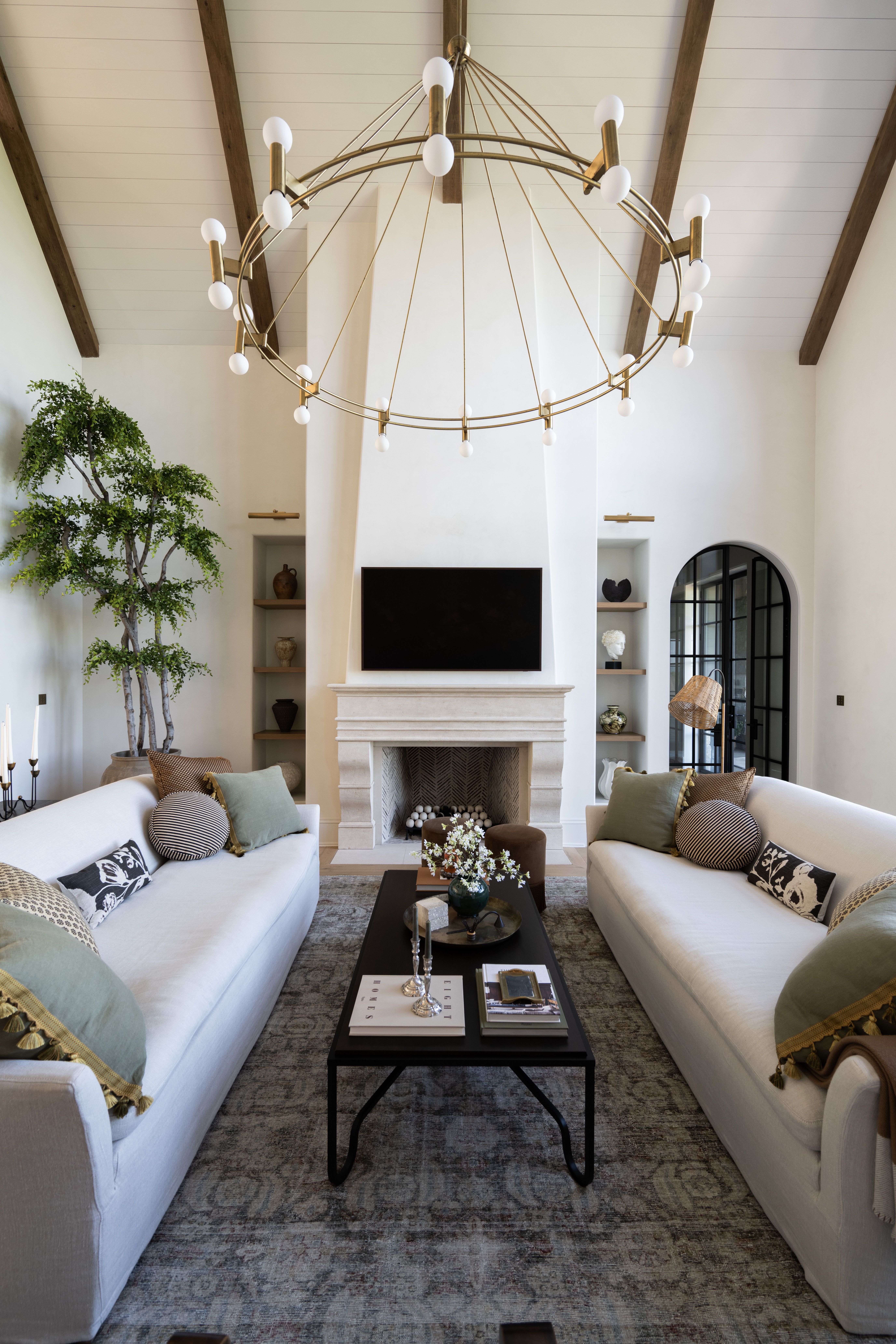 Highland Modern Tudor · additional documentation