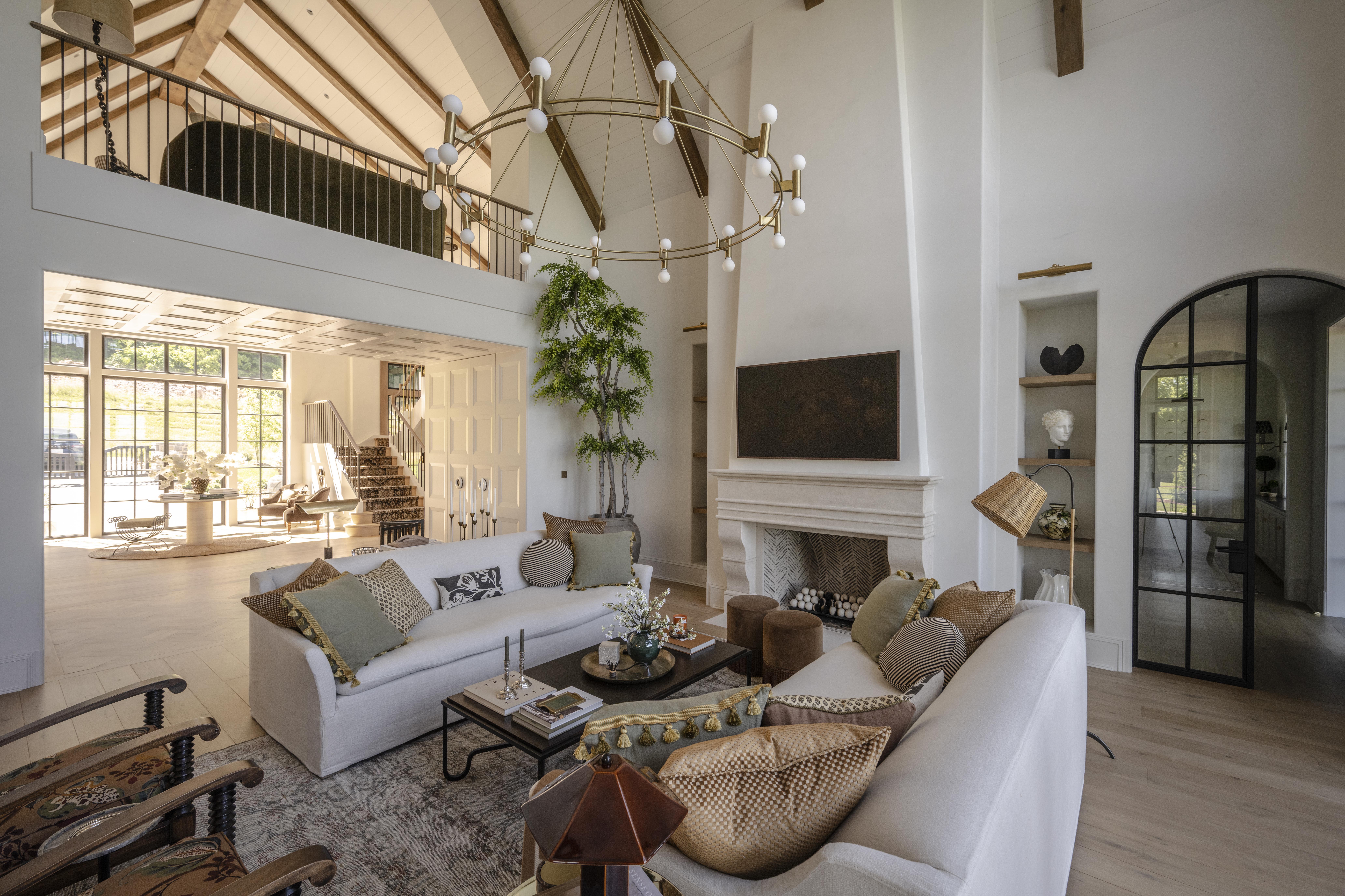 Highland Modern Tudor · additional documentation