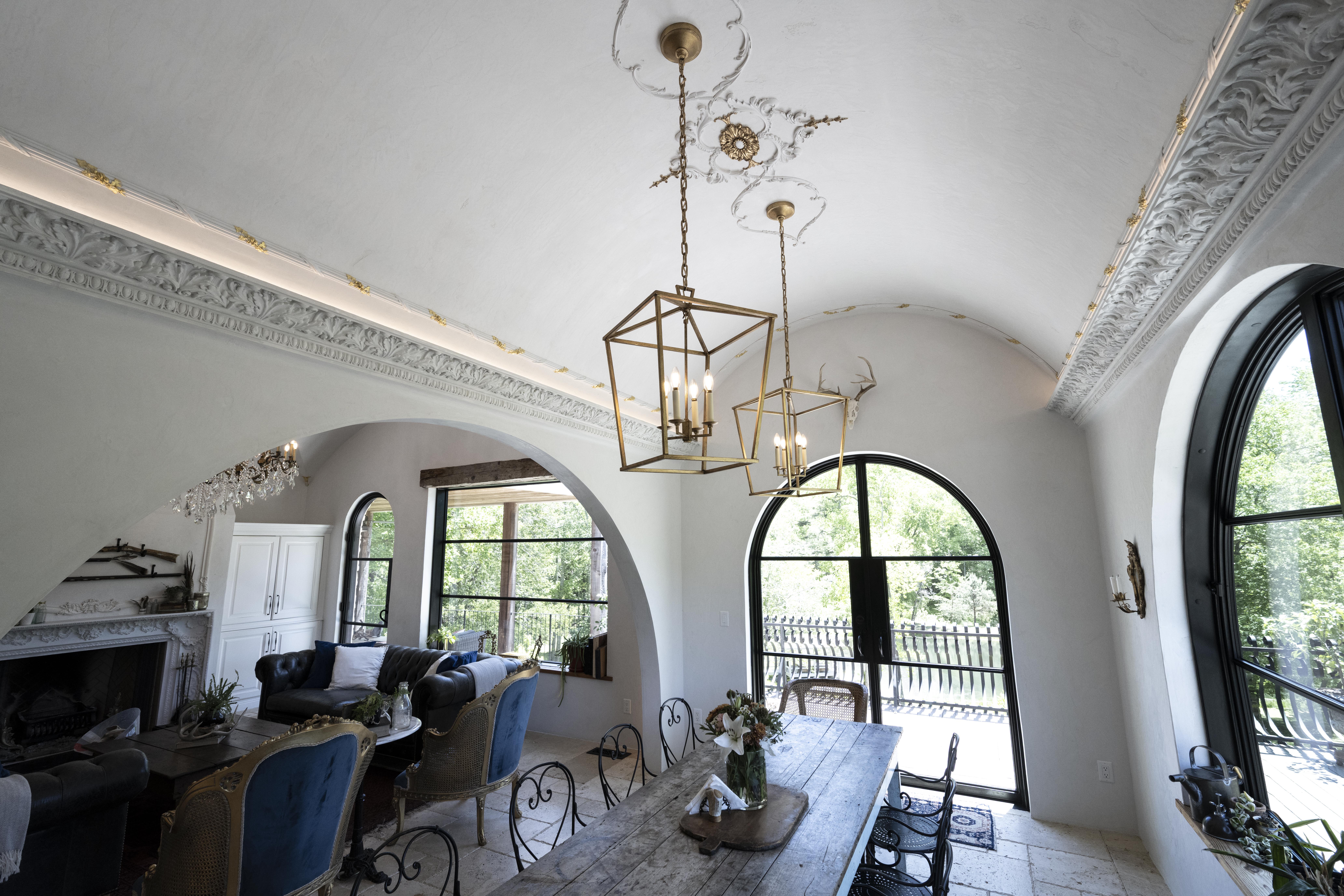 Appalachian Stone Manor · additional documentation